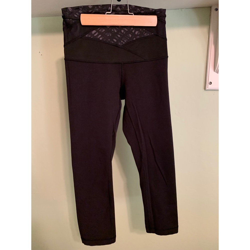Lululemon High Rise Reversible Wunder Under